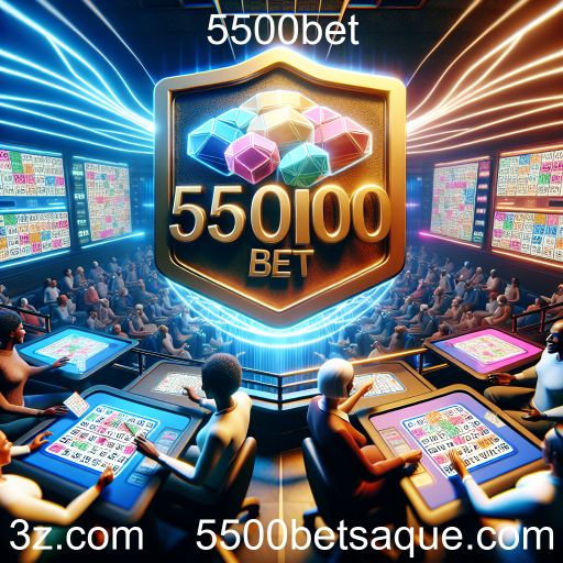 Explore a Categoria de Jackpots no 5500bet