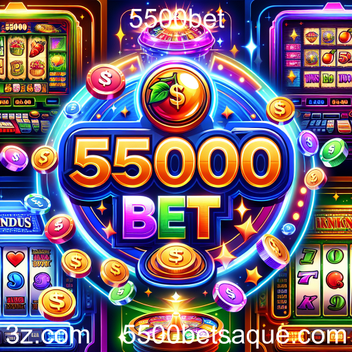 Descubra a Emoção dos Jogos de Bônus no 5500bet