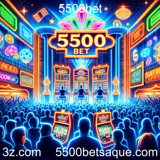 Descubra o Mundo do Poker no 5500bet